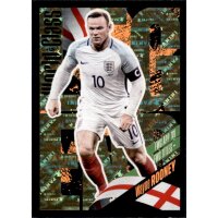 369 - Wayne Rooney - The Game Changers - Legend - 2024