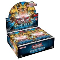 Yu-Gi-Oh! The Infinite Forbidden - 1 Display - Deutsch