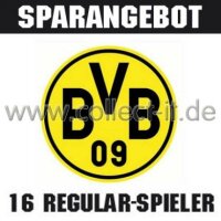 Mannschafts-Paket - Borussia Dortmund - Saison 2012/13 -...