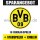 Mannschafts-Paket mit Starspieler und Wappen - Borussia Dortmund - Saison 2012/13 - Saison 12/13