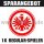 Mannschafts-Paket - Eintracht Frankfurt - Saison 2012/13 - Saison 12/13