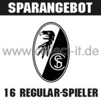 Mannschafts-Paket - SC Freiburg - Saison 2012/13 - Saison...