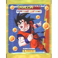 Panini Dragon Ball Universal (2024) - Sammelsticker - 1 Sammelalbum + 10 Tüten