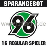 Mannschafts-Paket - Hannover 96 - Saison 2012/13 - Saison...