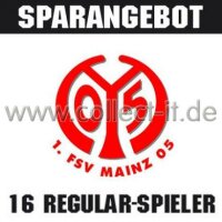 Mannschafts-Paket - 1. FSV Mainz 05 - Saison 2012/13 -...