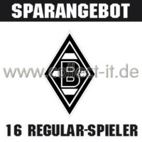 Mannschafts-Paket - Borussia Mönchengladbach -...