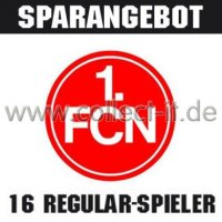 Mannschafts-Paket - 1. FC Nürnberg - Saison 2012/13...