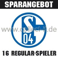 Mannschafts-Paket - FC Schalke 04 - Saison 2012/13 -...