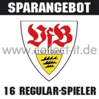 Mannschafts-Paket - VfB Stuttgart - Saison 2012/13 -...