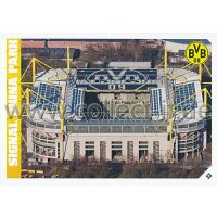 MX-S03 - SIGNAL IDUNA PARK - Spezial Karte - Saison 12/13