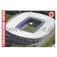 MX-S05 - COMMERZBANK-ARENA - Spezial Karte - Saison 12/13