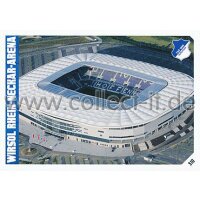 MX-S10 - WIRSOL-RHEIN-NECKAR-ARENA - Spezial Karte -...