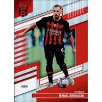 Karte 2 Ismael Bennacer (AC Milan) - Panini  Donruss...