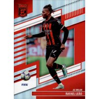 Karte 3 Rafael Leao (AC Milan) - Panini  Donruss Elite...