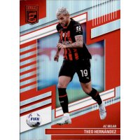 Karte 5 Theo Hernandez (AC Milan) - Panini  Donruss Elite...