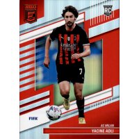 Karte 6 Yacine Adli (AC Milan) - Panini  Donruss Elite...