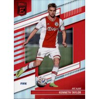 Karte 11 Kenneth Taylor (AFC Ajax) - Panini  Donruss...