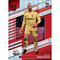 Karte 12 Remko Pasveer (AFC Ajax) - Panini  Donruss Elite...