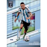 Karte 14 Angel Di Maria (Argentina) - Panini  Donruss...