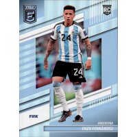 Karte 16 Enzo Fernandez (Argentina) - Panini  Donruss...