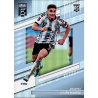 Karte 17 Julian Alvarez (Argentina) - Panini  Donruss...