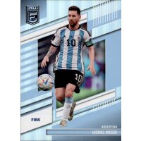 Karte 18 Lionel Messi (Argentina) - Panini  Donruss Elite...