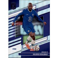 Karte 40 Kalidou Koulibaly (Chelsea FC) - Panini  Donruss...