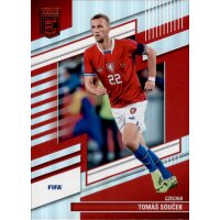 Karte 47 Tomas Soucek (Czechia) - Panini  Donruss Elite...