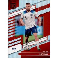 Karte 55 Luke Shaw (England) - Panini  Donruss Elite Fifa...
