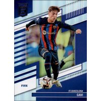 Karte 60 Gavi (FC Barcelona) - Panini  Donruss Elite Fifa...