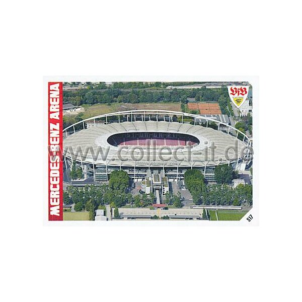 MX-S17 - MERCEDES-BENZ ARENA - Spezial Karte - Saison 12/13