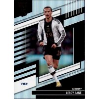 Karte 97 Leroy Sane (Germany) - Panini  Donruss Elite...