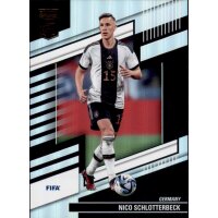 Karte 99 Nico Schlotterbeck (Germany) - Panini  Donruss...