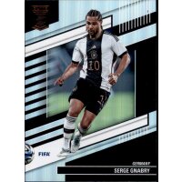 Karte 101 Serge Gnabry (Germany) - Panini  Donruss Elite...