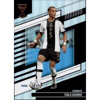 Karte 102 Thilo Kehrer (Germany) - Panini  Donruss Elite...
