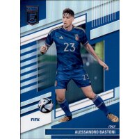 Karte 104 Alessandro Bastoni (Italy) - Panini  Donruss...