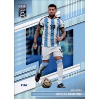 Karte 108 Nicolas Otamendi (Argentina) - Panini  Donruss...
