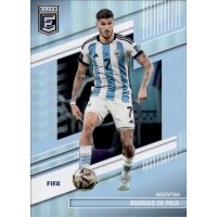 Karte 111 Rodrigo De Paul (Argentina) - Panini  Donruss...