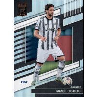 Karte 119 Manuel Locatelli (Juventus) - Panini  Donruss...