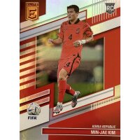 Karte 125 Min-jae Kim (Korea Republic) - Panini  Donruss...