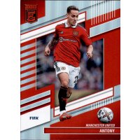 Karte 139 Antony (Manchester United) - Panini  Donruss...