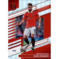 Karte 140 Bruno Fernandes (Manchester United) - Panini...