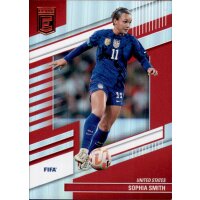 Karte 145 Sophia Smith (United States) - Panini  Donruss...