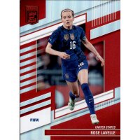 Karte 158 Rose Lavelle (United States) - Panini  Donruss...