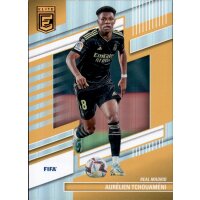 Karte 163 Aurelien Tchouameni (Real Madrid) - Panini...