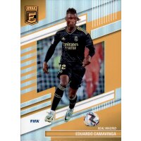 Karte 164 Eduardo Camavinga (Real Madrid) - Panini...