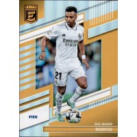 Karte 167 Rodrygo (Real Madrid) - Panini  Donruss Elite...
