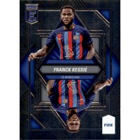 Karte 11 Franck Kessie (FC Barcelona) - Panini  Donruss...