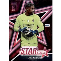 Karte 1 Mike Maignan (AC Milan) - Panini  Donruss Elite...