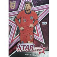 Karte 10 Mason Mount (England) - Panini  Donruss Elite...